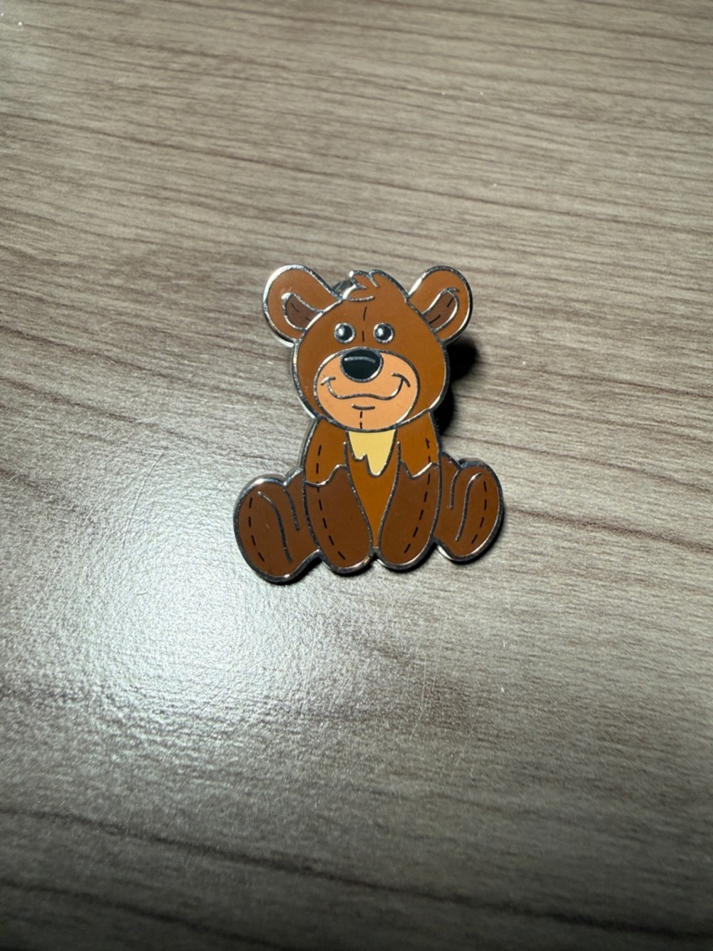 Koda, Pixie Plush Pin